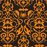 16 Petites Serviettes Squelette �l�gance