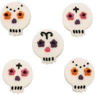 5 D�cors Calavera en sucre