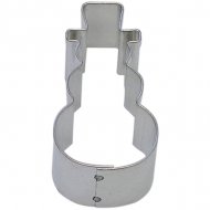 Mini emporte-pi�ce Bonhomme de Neige ( 4,5 cm)