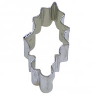 Mini emporte-pi�ce Feuille de Houx (4,5 cm)