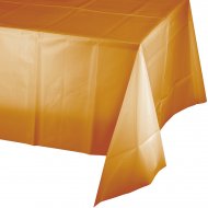 Nappe Rectangulaire Orange Camel