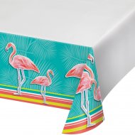 Nappe Flamant Rose Oasis