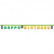 Guirlande Happy Birthday Savant Fou