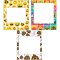 3 Cadres Photo Emoji Crazy (35 cm) images:#0