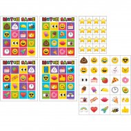 Jeu de Loto Emoji Crazy