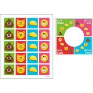 Jeu Tourne et Twist Emoji Crazy