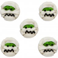 5 Momies � plat (3 cm) - Sucre