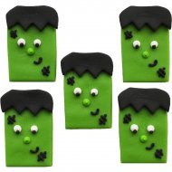5 Frankenstein � plat (4 cm) - Sucre