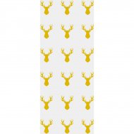 20 Pochettes Cello Renne Or