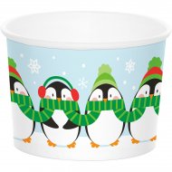6 Pots � Glace Pingouins