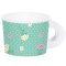 8 Tasses F�e Florale images:#0