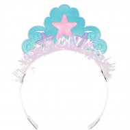 8 Couronnes Sir�ne iridescente