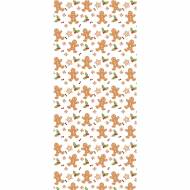 20 Pochettes Cello Pain d'Epice