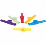 1 Kazoo en plastique