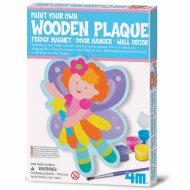 Kit D�coration Magnet F�e en Bois