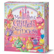 Kit de Moulage 6 Magnets Princesses Scintillantes