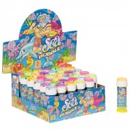 Bulle de savon Oc�an avec Jeu de Patience