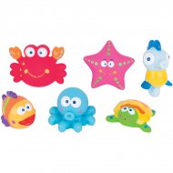 Lance-eau Animal de la mer