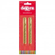 2 Scintillants dor�s