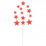 Bouquet d'�toiles en sucre