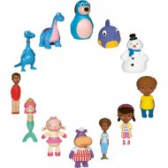 F�ve Dr La Peluche