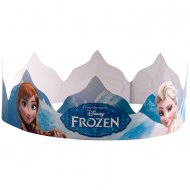 Couronne Reine des Neiges