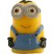 4 Figurines Minions en sucre g�lifi� images:#3