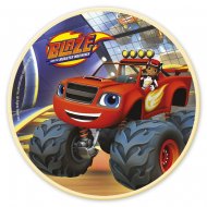 Petit Disque Blaze (11 cm) - Chocolat blanc