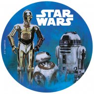 Disque Star Wars (20 cm) - Azyme