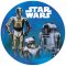 Disque Star Wars (20 cm) - Azyme images:#0