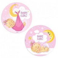 1 Disque Azyme Baby Girl (20 cm)