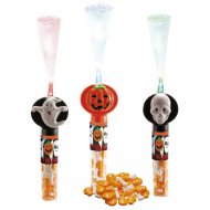 1 Distributeur Bonbons + Lanterne Halloween