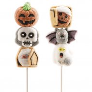 1 Sucette Chamallow Halloween (30 g)