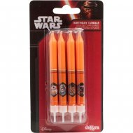 8 Bougies Star Wars
