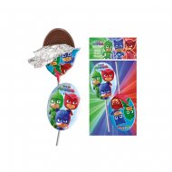 2 Sucettes en Chocolat Pyjamasques