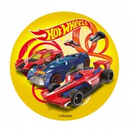 Disque Hot Wheels (20 cm) - Sucre