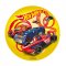 Disque Hot Wheels (20 cm) - Sucre images:#0