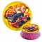 Disque Hot Wheels (20 cm) - Sucre images:#1
