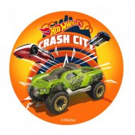 Disque Hot Wheels Orange (20 cm) - Azyme