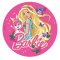 Disque en Azyme Barbie Animaux magiques images:#0