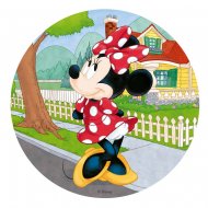 Disque Azyme Minnie Jolie (20 cm)