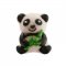 4 Bonbons Oursons et Panda 2D - Sucre G�lifi� images:#3