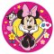 Disque en Azyme Minnie Romance (20 cm) images:#0