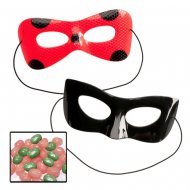 1 Masque avec Bonbons Miraculous