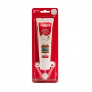 Cr�me Topping Marshmallow Blanc (120 g) + 3 douilles