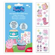 22 Stickers Peppa Pig - Azyme