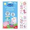 22 Stickers Peppa Pig - Azyme images:#0