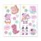 22 Stickers Peppa Pig - Azyme images:#2