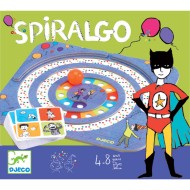 Jeu d'anniversaire Spiralgo