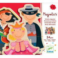 Magn�tiques Enfant D�guis�s